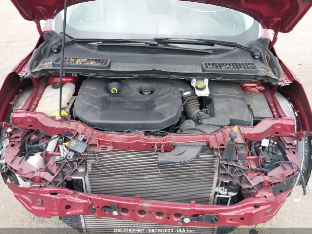 1FMCU9G95EUB99942 Ford ESCAPE SE