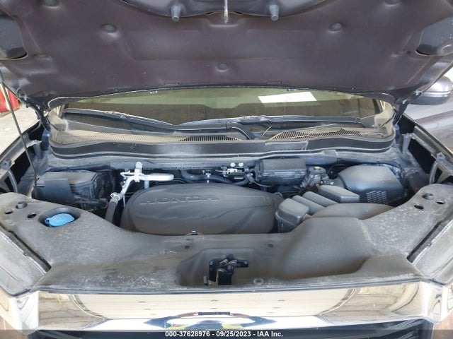 Honda Ridgeline Rtl 2022 5FPYK3F51NB039195 Image 17