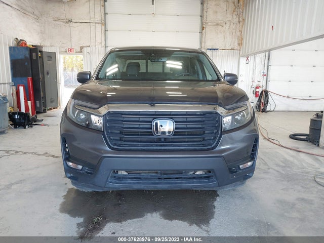 Honda Ridgeline Rtl 2022 5FPYK3F51NB039195 Image 5