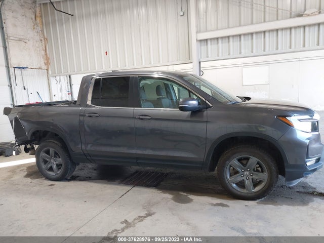 Honda Ridgeline Rtl 2022 5FPYK3F51NB039195 Image 6