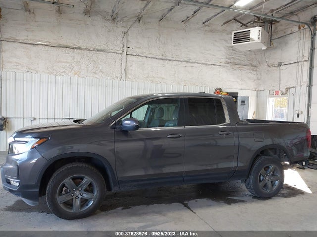 Honda Ridgeline Rtl 2022 5FPYK3F51NB039195 Image 7