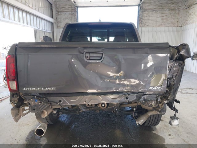 Honda Ridgeline Rtl 2022 5FPYK3F51NB039195 Image 9