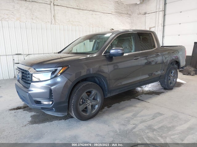 Honda Ridgeline Rtl 2022 5FPYK3F51NB039195 Image 2