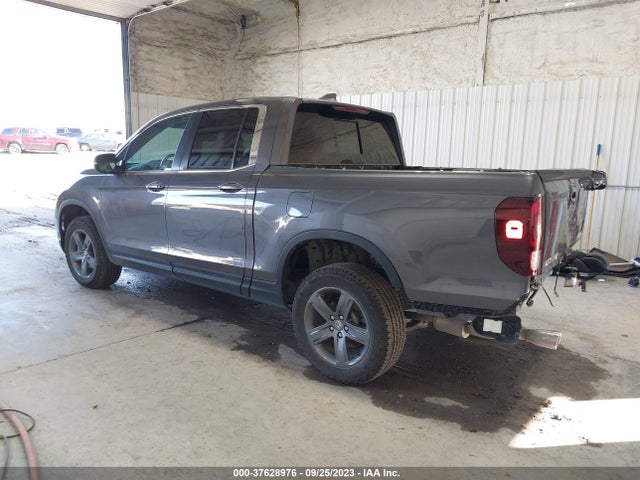 Honda Ridgeline Rtl 2022 5FPYK3F51NB039195 Image 10