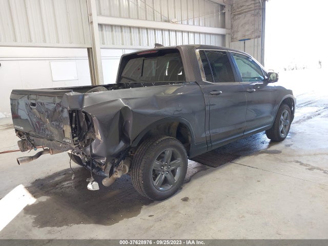 Honda Ridgeline Rtl 2022 5FPYK3F51NB039195 Image 11