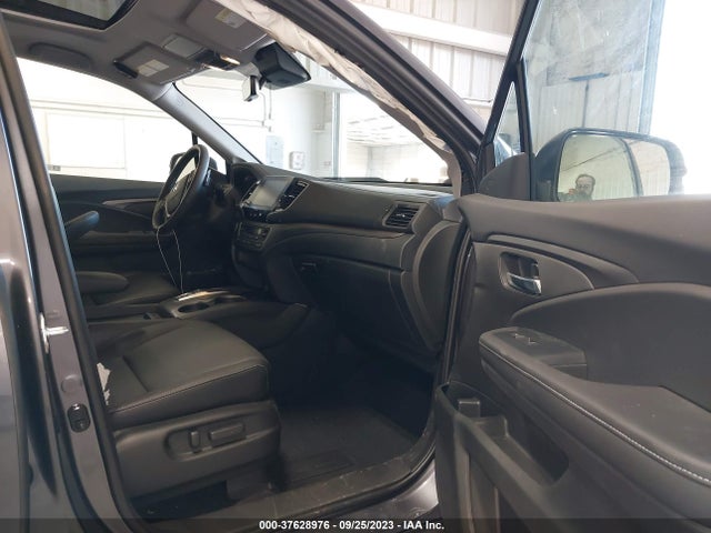 Honda Ridgeline Rtl 2022 5FPYK3F51NB039195 Image 12