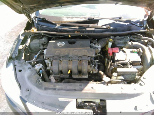 3N1AB7AP3EY242378 Nissan SENTRA SV
