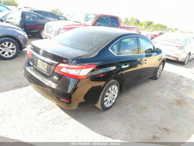 3N1AB7AP3EY242378 Nissan SENTRA SV