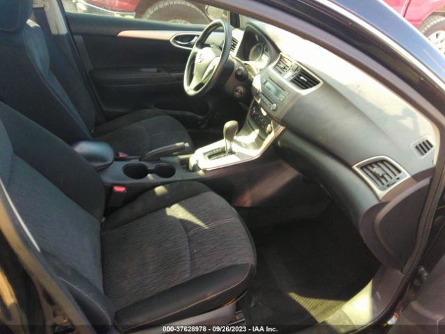 3N1AB7AP3EY242378 Nissan SENTRA SV