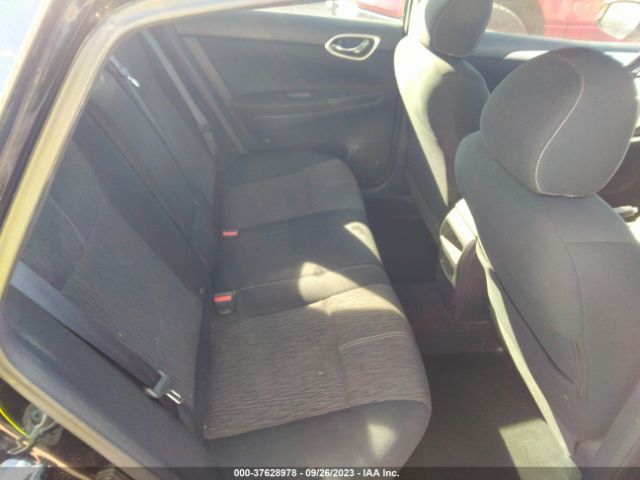 3N1AB7AP3EY242378 Nissan SENTRA SV
