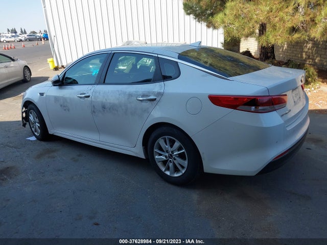 Aukcja sprzedaży 2017 Kia Optima Lx, vin: 5XXGT4L38HG126975, numer aukcji: 37628984