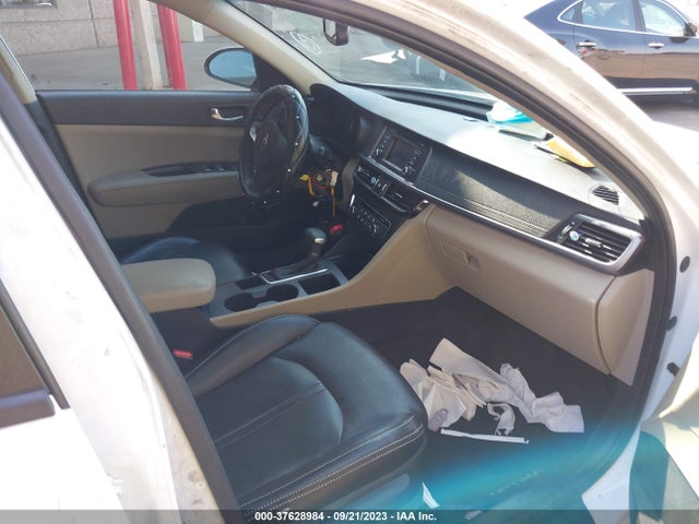 Aukcja sprzedaży 2017 Kia Optima Lx, vin: 5XXGT4L38HG126975, numer aukcji: 37628984