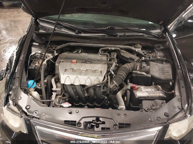 2011 ACURA TSX VIN: JH4CU2F69BC001138