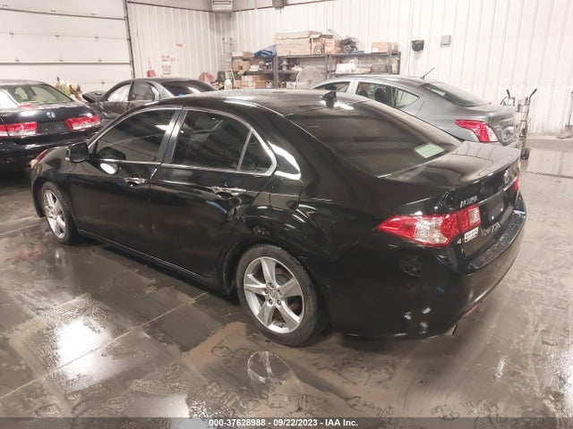2011 ACURA TSX VIN: JH4CU2F69BC001138