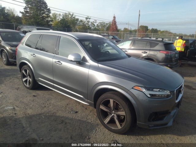 2019 VOLVO XC90 YV4A22PMXK1460280