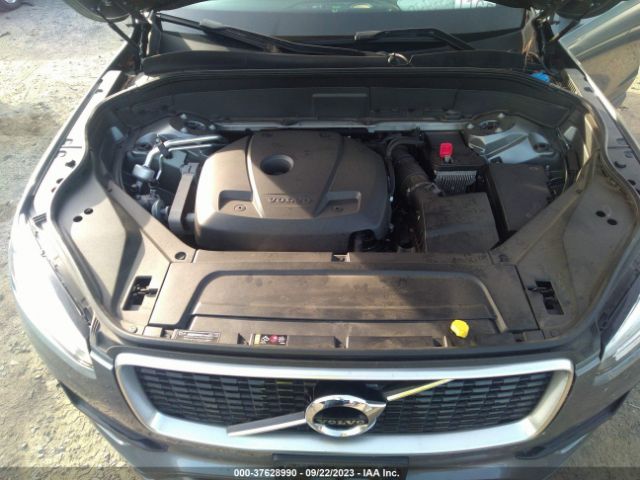 2019 VOLVO XC90 YV4A22PMXK1460280 Photo 9