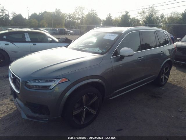2019 VOLVO XC90 YV4A22PMXK1460280 Photo 1