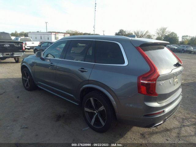 2019 VOLVO XC90 YV4A22PMXK1460280 Photo 2
