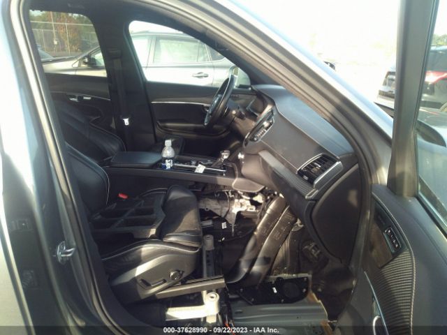 2019 VOLVO XC90 YV4A22PMXK1460280 Photo 4