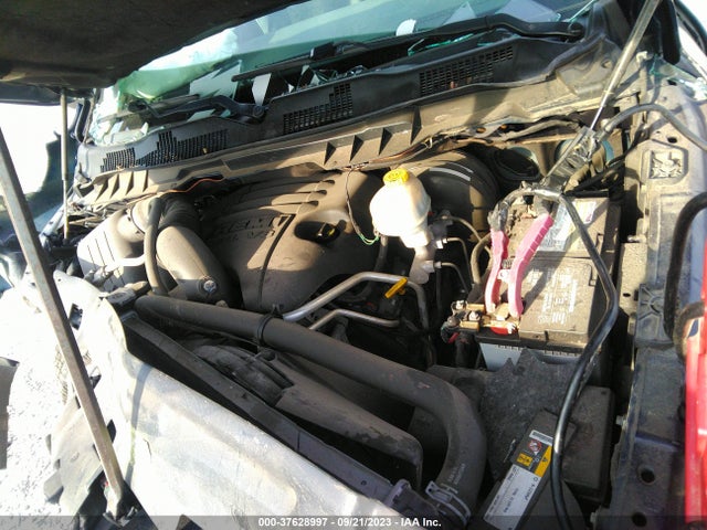 RAM 1500 Big Horn 2016 3C6RR7LT1GG136257 Image 10