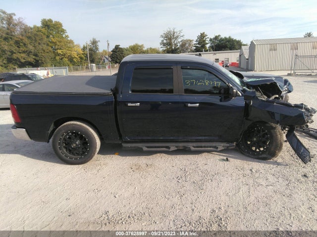 RAM 1500 Big Horn 2016 3C6RR7LT1GG136257 Image 14