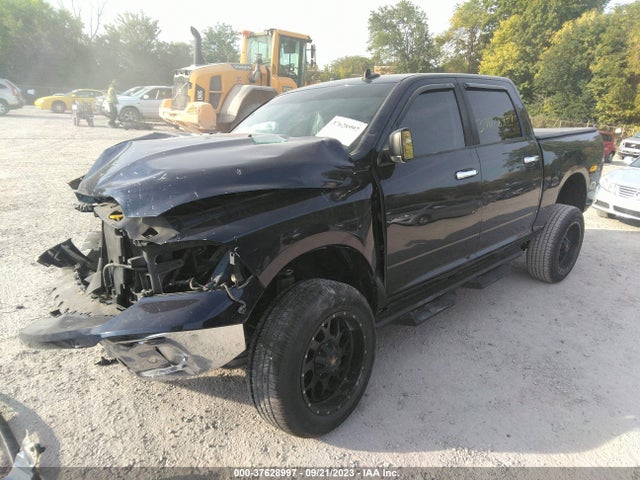 RAM 1500 Big Horn 2016 3C6RR7LT1GG136257 Image 2