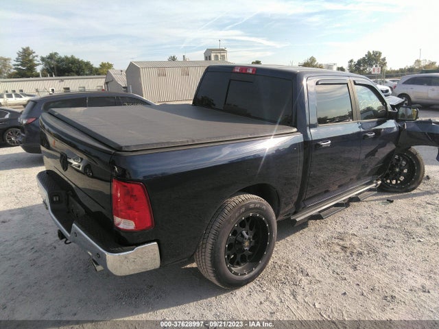 RAM 1500 Big Horn 2016 3C6RR7LT1GG136257 Image 4