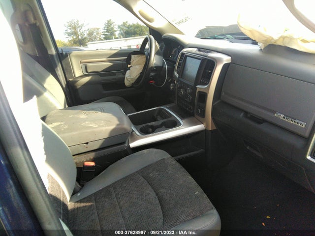 RAM 1500 Big Horn 2016 3C6RR7LT1GG136257 Image 5