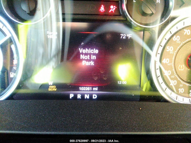 RAM 1500 Big Horn 2016 3C6RR7LT1GG136257 Image 7