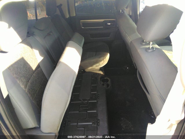 RAM 1500 Big Horn 2016 3C6RR7LT1GG136257 Image 8
