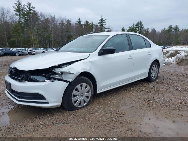 3VW2K7AJXFM406230 Volkswagen Jetta 2.0l S