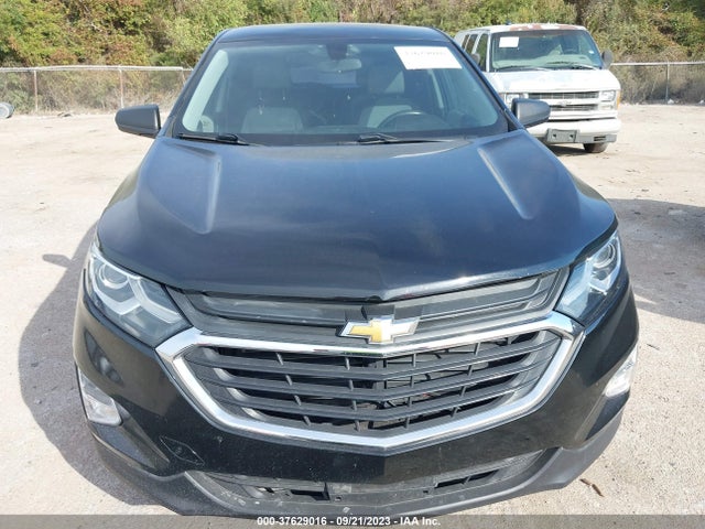 Chevrolet EQUINOX LS 2020 2GNAXHEV1L6178053 Image 12