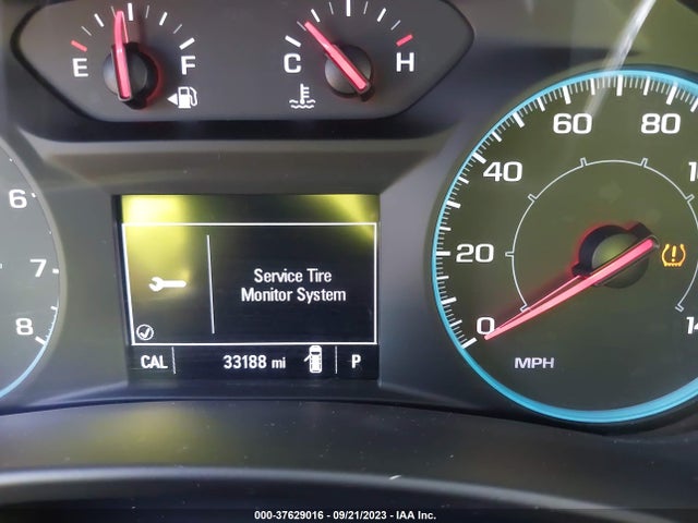 Chevrolet EQUINOX LS 2020 2GNAXHEV1L6178053 Image 15