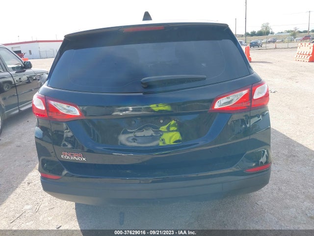 Chevrolet EQUINOX LS 2020 2GNAXHEV1L6178053 Image 16