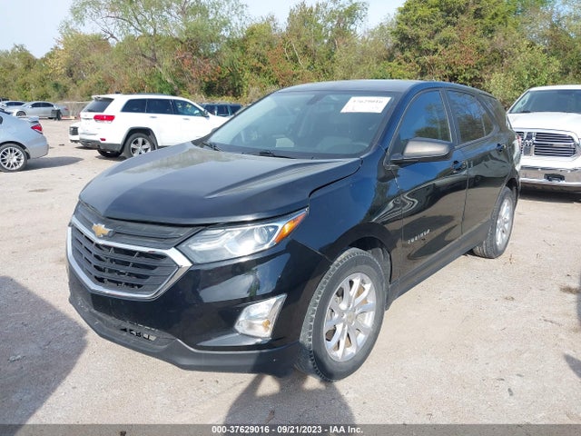 Chevrolet EQUINOX LS 2020 2GNAXHEV1L6178053 Image 2