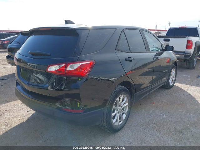 Chevrolet EQUINOX LS 2020 2GNAXHEV1L6178053 Image 4