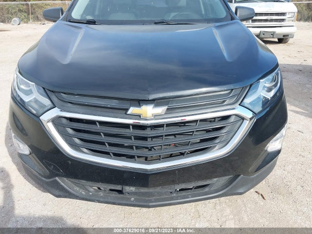 Chevrolet EQUINOX LS 2020 2GNAXHEV1L6178053 Image 6