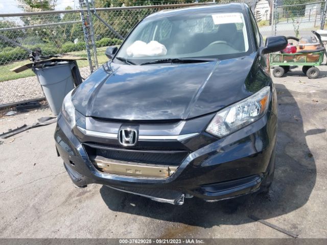 3CZRU5H38GM752098 Honda HR-V LX