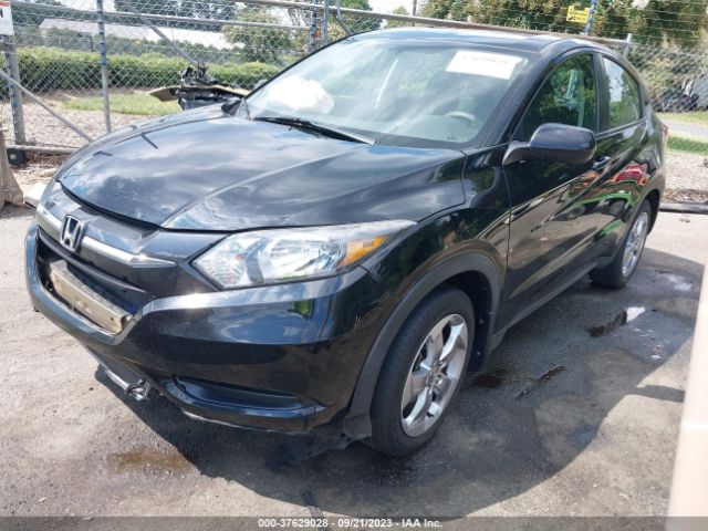 3CZRU5H38GM752098 Honda HR-V LX