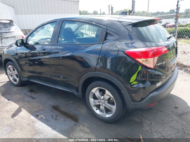3CZRU5H38GM752098 Honda HR-V LX