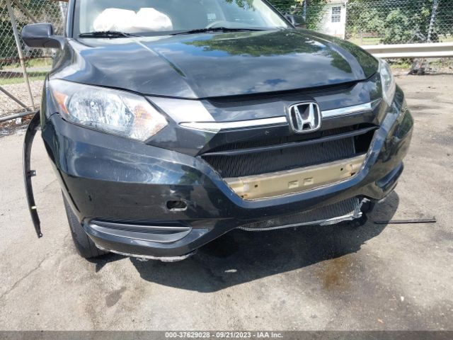 3CZRU5H38GM752098 Honda HR-V LX