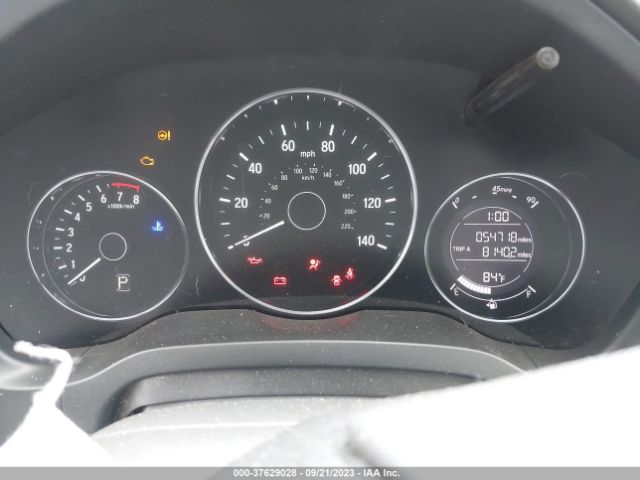 3CZRU5H38GM752098 Honda HR-V LX