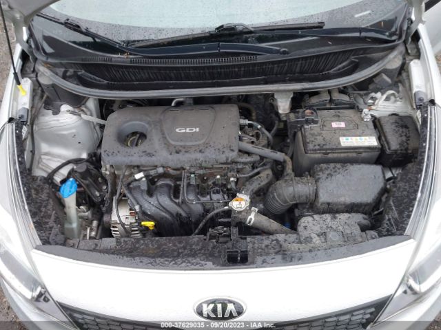 KNADM4A31H6057237 KIA RIO LX