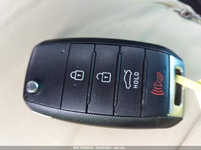 KNADM4A31H6057237 KIA RIO LX