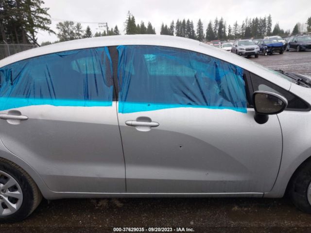 KNADM4A31H6057237 KIA RIO LX