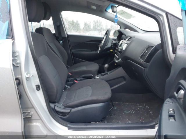 KNADM4A31H6057237 KIA RIO LX