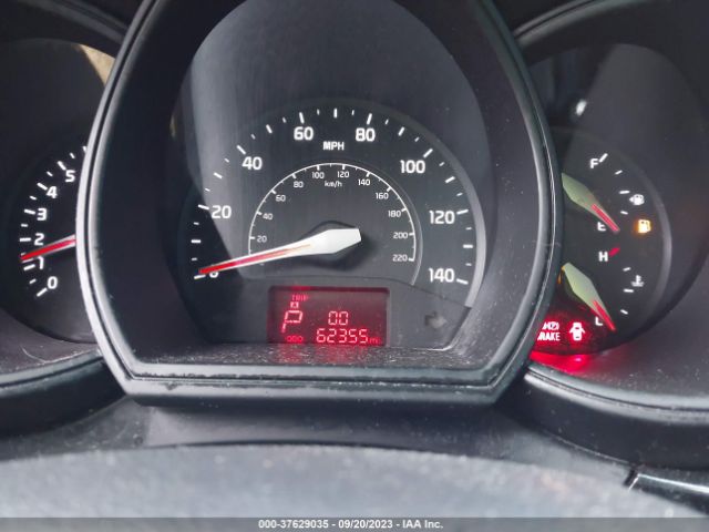 KNADM4A31H6057237 KIA RIO LX