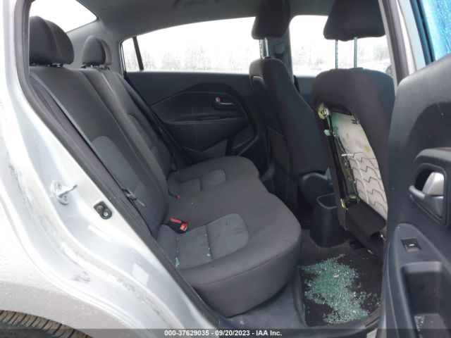 KNADM4A31H6057237 KIA RIO LX