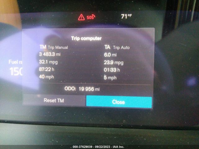 YV4L12UW4P2943699 Volvo Xc40 B5 Plus Dark Theme
