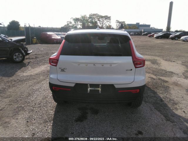 YV4L12UW4P2943699 Volvo Xc40 B5 Plus Dark Theme